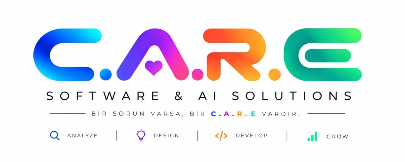 C.A.R.E. — Software & AI Solutions